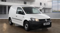 2019 Volkswagen Caddy 2.0 TDI C20 Startline SWB Euro 6 (s/s) 5dr PANEL VAN Diese