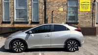 2014 Honda Civic 1.8 i-VTEC SR 5dr Auto HATCHBACK Petrol Automatic