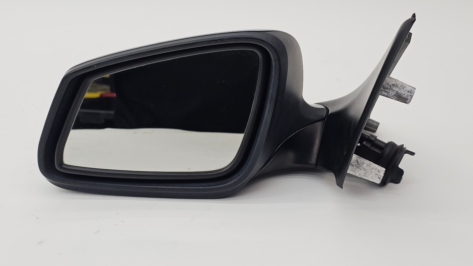 2011-2013 BMW F10 5-Series Rear View Left Driver Side Door Mirror Gray OEM
