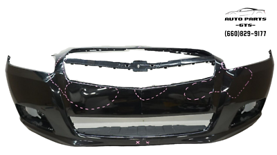 2013 chevy malibu front bumper cover deals