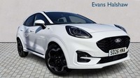 2026 Ford Puma 1.0 EcoBoost Hybrid mHEV ST-Line X 5dr Hatchback Petrol Manual