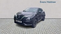 2023 Nissan Juke 1.0 DiG-T 114 N-Connecta 5dr Hatchback Petrol Manual