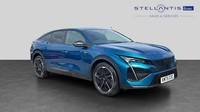 2025 Peugeot 408 1.2 GT Fastback 5dr Petrol Hybrid e-DSC6 Euro 6 (s/s) (145 ps) 