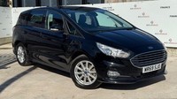 2019 Ford S-Max 2.0 EcoBlue Zetec Auto Euro 6 (s/s) 5dr MPV Diesel Automatic