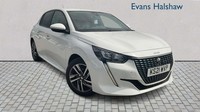 2021 Peugeot 208 1.2 PureTech 100 Allure Premium 5dr Hatchback Petrol Manual