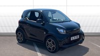 2020 smart EQ fortwo coupe 60kW EQ Pulse Premium 17kWh 2dr Auto [22kWCh] Electri