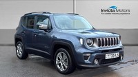 2020 Jeep Renegade 1.3 Turbo 4xe PHEV 190 Limited 5dr Auto Hybrid