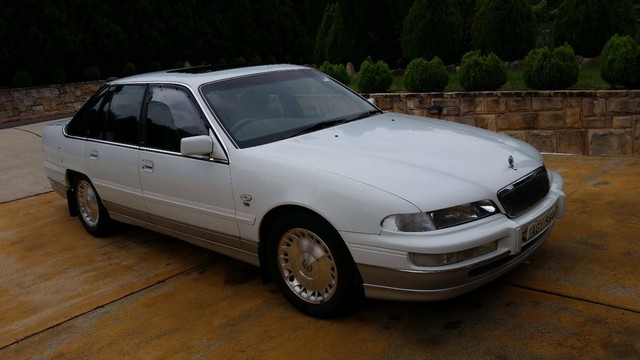 Chevrolet caprice 1998