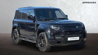 2025 Land Rover Defender 3.0 D250 X-Dynamic SE 110 5dr Auto SUV Diesel Automatic