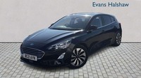 2021 Ford Focus 1.0 EcoBoost Hybrid mHEV 125 Zetec Edition 5dr HATCHBACK PETROL 