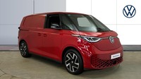 2025 Volkswagen ID.Buzz Cargo 210kW Commerce 79kWh Auto Van Electric Automatic