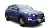 2018 Hyundai TUCSON 1.6 GDi SE Nav 5dr 2WD ESTATE PETROL Manual