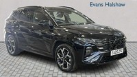2025 Hyundai TUCSON 1.6T N Line S 5dr SUV Petrol Manual