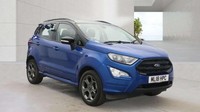 2018 Ford Ecosport 1.0 EcoBoost 125 ST-Line 5dr HATCHBACK PETROL Manual