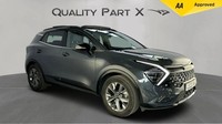 2022 Kia Sportage 1.6 h T-GDi GT-Line S Auto Euro 6 (s/s) 5dr ESTATE Petrol/Elec