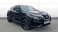 2025 Nissan Juke 1.0 DiG-T N-Connecta 5dr Petrol Hatchback Hatchback Petrol Manu