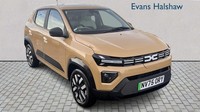 2025 Dacia Spring 27kWh Expression 65 48kW 5dr Auto Hatchback Electric Automatic