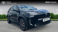 2023 Toyota Yaris Cross 1.5 Hybrid Design 5dr CVT Hybrid Estate Estate Hybrid Au