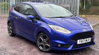 2017 Ford Fiesta 1.6 EcoBoost ST-3 3dr Hatchback Petrol Manual