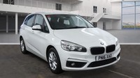 2016 BMW 2 Series Active Tourer 1.5 216d SE Euro 6 (s/s) 5dr HATCHBACK Diesel Ma