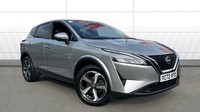 2022 Nissan Qashqai 1.3 DiG-T MH N-Connecta 5dr Petrol Hatchback Hatchback Petro