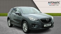 2014 Mazda CX-5 2.2 SKYACTIV-D Sport Nav SUV 5dr Diesel Auto 4WD Euro 6 (s/s)