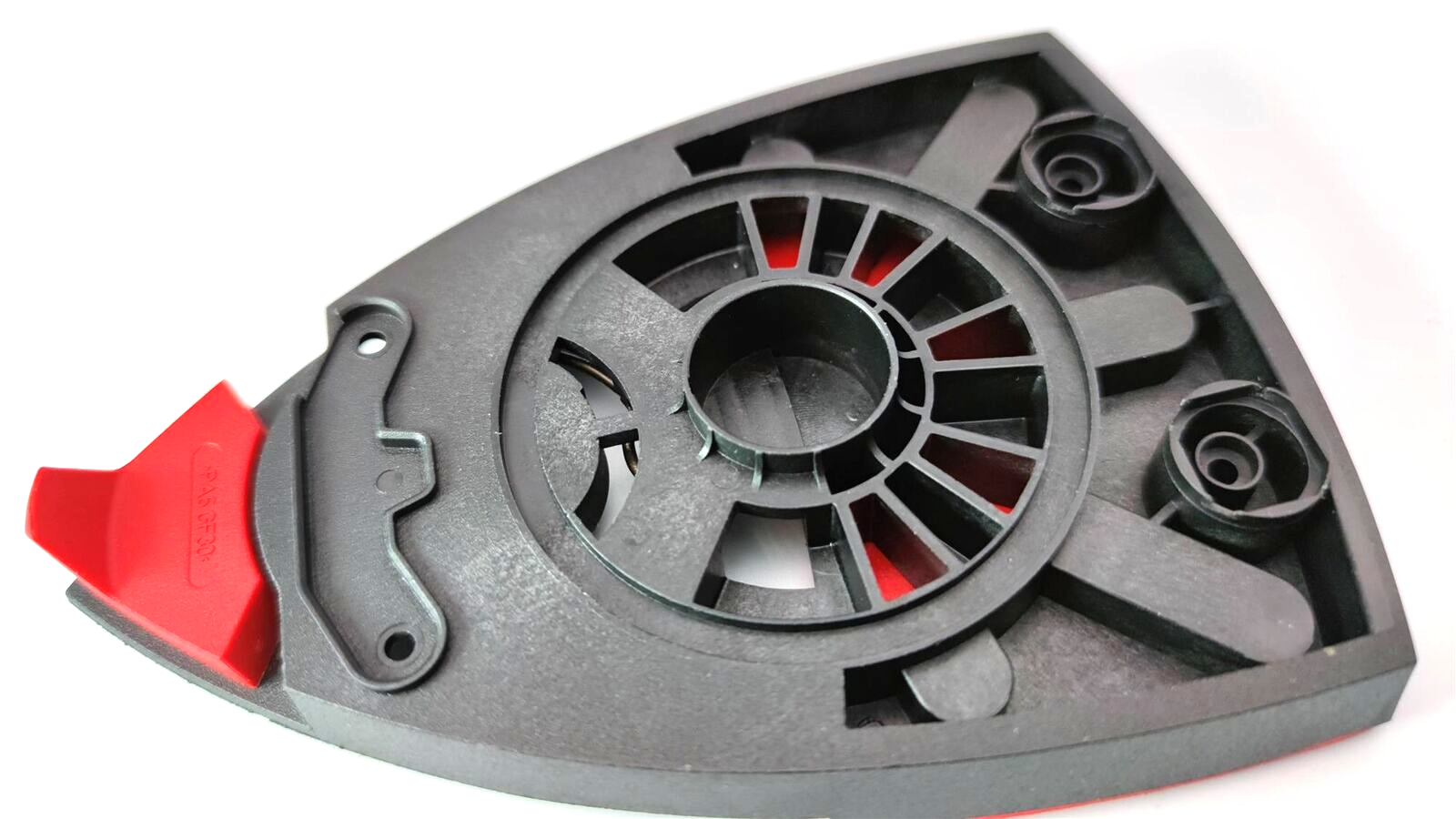 Original Bosch Schleifplatte Für PSM 200 AES – Nur Typ 3603CB6000, Ersatzteil