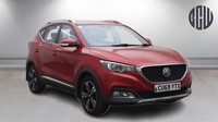 2019 MG MOTOR UK ZS 1.5 VTi-TECH Exclusive 5dr HATCHBACK PETROL Manual
