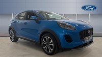 2025 Ford Puma 1.0 EcoBoost Hybrid mHEV Titanium 5dr DCT Petrol Hatchback Hatchb