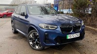2022 BMW iX3 210kW M Sport Pro 80kWh 5dr Auto SUV Electric Automatic