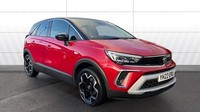 2022 Vauxhall Crossland 1.2 Turbo [130] Elite 5dr Auto Petrol Hatchback Hatchbac