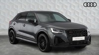 2025 Audi SQ2 2.0 TFSI Black Edition S Tronic quattro Euro 6 5-door SUV Petrol A