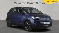 2023 Vauxhall Crossland 1.2 Turbo Ultimate Euro 6 (s/s) 5dr HATCHBACK Petrol Man