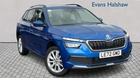 2023 Skoda Kamiq 1.0 TSI 110 SE Drive 5dr DSG Hatchback Petrol Automatic