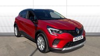 2021 Renault Captur 1.3 TCE 130 Iconic 5dr Petrol Hatchback Hatchback Petrol Man