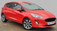 2020 Ford Fiesta 1.0 EcoBoost 95 Trend 5dr Hatchback Petrol Manual