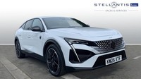 2025 Peugeot 408 1.2 HYBRID GT Fastback 5dr Petrol Hybrid e-DSC6 Euro 6 (s/s) (1