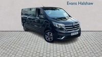 2026 Renault Trafic LL30 Blue dCi 150 Extra Sport [Safety] Crew Van WINDOW VAN D