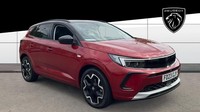 2023 Vauxhall Grandland 1.2 Turbo Ultimate 5dr Petrol Hatchback Hatchback Petrol