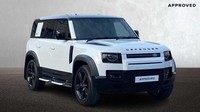 2022 Land Rover Defender 5.0 P525 V8 110 5dr Auto SUV Petrol Automatic