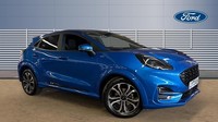 2024 Ford Puma 1.0 EcoBoost Hybrid mHEV ST-Line 5dr Petrol Hatchback Hatchback P