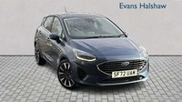 2022 Ford Fiesta 1.0 EcoBoost Hbd mHEV 155 Titanium Vignale 5dr HATCHBACK PETROL