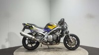 Honda CBR F 1995 49K PROJECT BIKE SPARES OR REPAIR 600CC