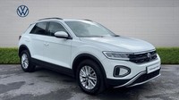 2023 Volkswagen T-Roc 1.5 TSI Life 5dr DSG Petrol Hatchback Hatchback Petrol Aut