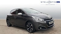 2019 Peugeot 208 1.2 PureTech Tech Edition Hatchback 5dr Petrol Manual Euro 6 (s