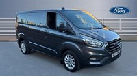 2023 Ford Transit Custom 340 L1 Diesel Fwd 2.0 EcoBlue 170ps Low Roof Limited Va