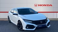 2018 Honda Civic 1.5 VTEC Turbo Sport 5dr Petrol Hatchback Hatchback Petrol Manu