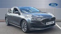 2023 Ford Focus 1.0 EcoBoost Titanium X 5dr Petrol Hatchback Hatchback Petrol Ma