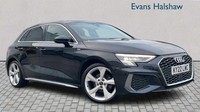 2022 Audi A3 35 TFSI S Line 5dr S Tronic Hatchback Petrol Automatic
