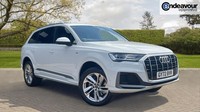 2022 Audi Q7 3.0 TFSI V6 55 S line Tiptronic quattro Euro 6 (s/s) 5dr Estate Pet